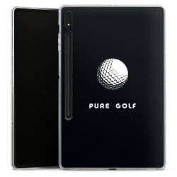 Tablet Silicone Case transparent