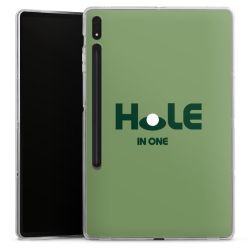 Tablet Silicone Case transparent