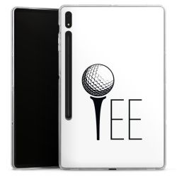 Tablet Silicone Case transparent