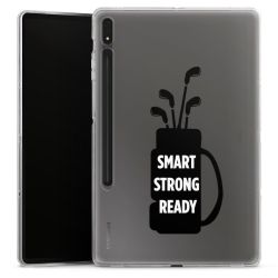 Tablet Silicone Case transparent