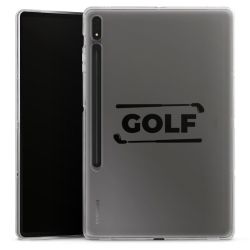 Tablet Silicone Case transparent