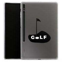 Tablet Silicone Case transparent