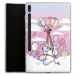 Tablet Silikon Case transparent