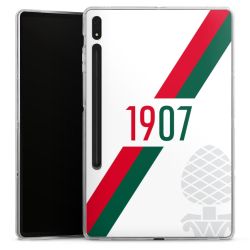 Tablet Silikon Case transparent