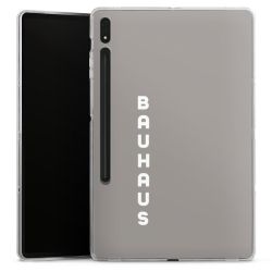 Tablet Silicone Case transparent