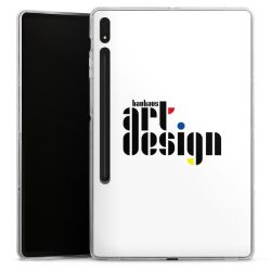 Tablet Silicone Case transparent
