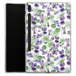 Tablet Silicone Case transparent