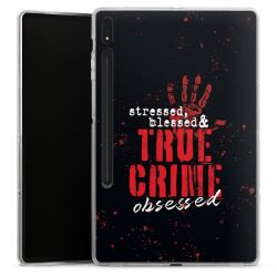 Tablet Silicone Case transparent