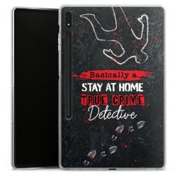 Tablet Silicone Case transparent