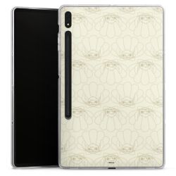 Tablet Silicone Case transparent