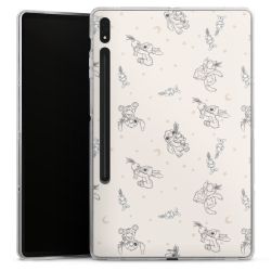 Tablet Silicone Case transparent