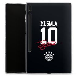 Tablet Silicone Case transparent