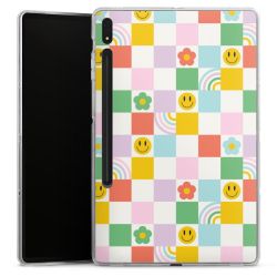 Tablet Silicone Case transparent