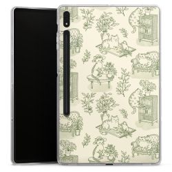 Tablet Silicone Case transparent