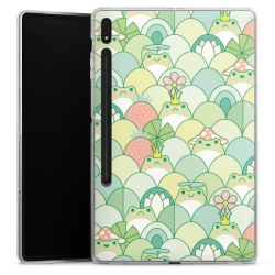 Tablet Silicone Case transparent