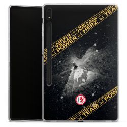 Tablet Silikon Case transparent