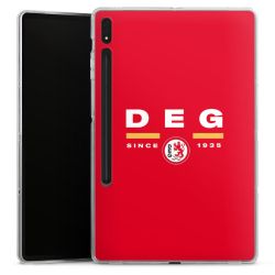 Tablet Silikon Case transparent