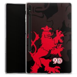 Tablet Silikon Case transparent