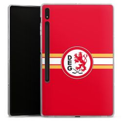 Tablet Silikon Case transparent