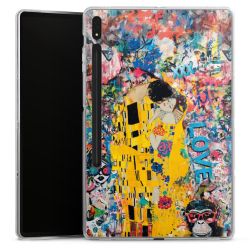 Tablet Silicone Case transparent