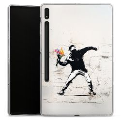 Tablet Silicone Case transparent
