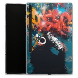 Tablet Silicone Case transparent
