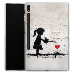 Tablet Silicone Case transparent