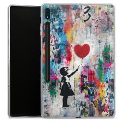 Tablet Silicone Case transparent