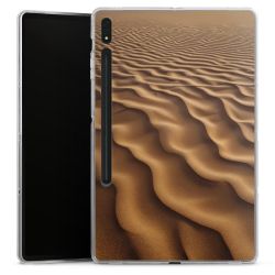 Tablet Silicone Case transparent