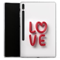 Tablet Silicone Case transparent