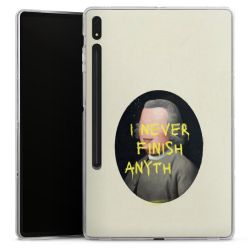 Tablet Silicone Case transparent