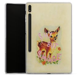 Tablet Silicone Case transparent