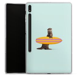 Tablet Silicone Case transparent