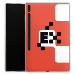 Tablet Silicone Case transparent