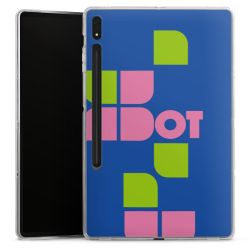 Tablet Silicone Case transparent