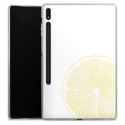 Tablet Silicone Case transparent