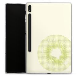 Tablet Silicone Case transparent