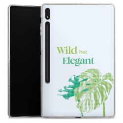 Tablet Silicone Case transparent