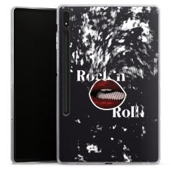 Tablet Silicone Case transparent