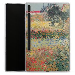 Tablet Silicone Case transparent