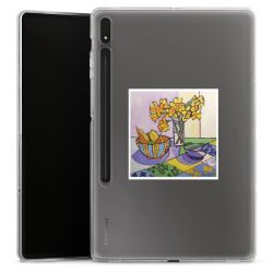 Tablet Silicone Case transparent
