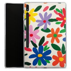Tablet Silicone Case transparent
