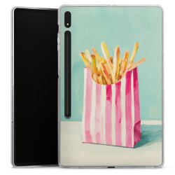 Tablet Silicone Case transparent