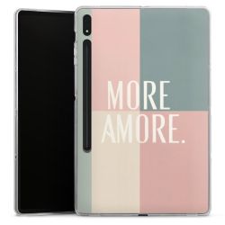 Tablet Silicone Case transparent