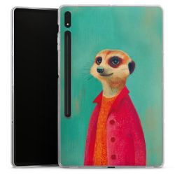 Tablet Silicone Case transparent