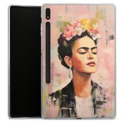 Tablet Silicone Case transparent