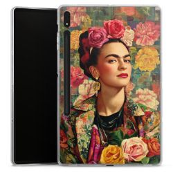 Tabletti Silikoni Suojakuori läpinäkyvä