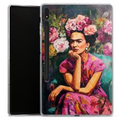 Tablet Silicone Case transparent