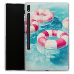 Tablet Silicone Case transparent