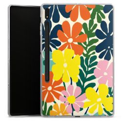 Tablet Silicone Case transparent